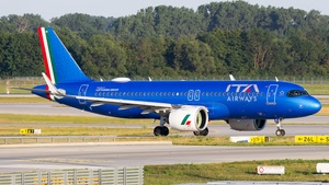 EI-INE - Airbus A320-272N