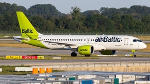 YL-CSF - Airbus A220-300