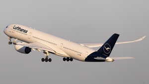 D-AIXK - Airbus A350-941