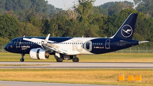 D-AIND - Airbus A320-271N