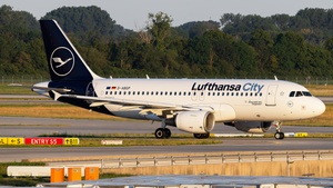 D-ABGP - Airbus A319-112