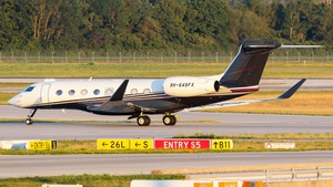 Photo of 9H-649FX - Gulfstream G650ER operated by Flexjet