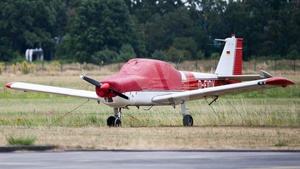 D-EIDV - Fuji FA-200-160 Aero Subaru