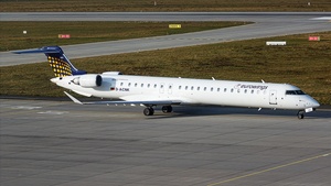 D-ACNK - Bombardier CRJ-900LR