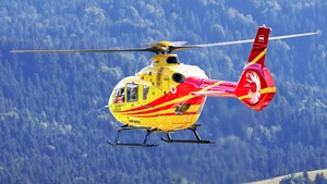 OE-XXR - Eurocopter EC135 T3