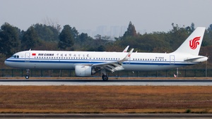 B-32A2 - Airbus A321-251NX