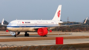 Photo of B-30C2 - Airbus A320-271N operated by Air China