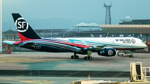 Photo of B-6150 - Boeing 757-25F(PCF) operated by SF Airlines