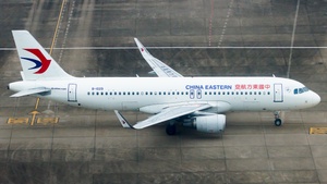 Photo of B-1029 - Airbus A320-214 operated by China Eastern Airlines
