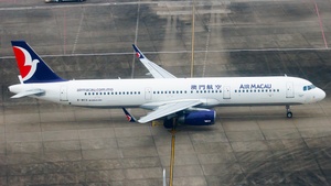 Photo of B-MCG - Airbus A321-231 operated by Air Macau