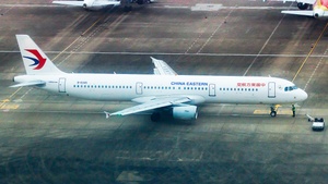 Photo of B-6345 - Airbus A321-231 operated by China Eastern Airlines