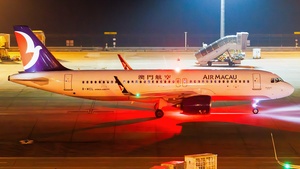 Photo of B-MCL - Airbus A320-271N operated by Air Macau