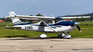 Photo of D-EWCC - Cessna 182T Skylane operated by Motorfliegerclub Warngau