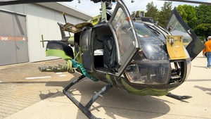 Photo of 87+96 - MBB Bo 105P1 operated by German Army
