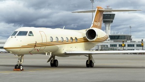 Photo of P4-BTR - Gulfstream GIV-X (G450) operated by Falcon Wings