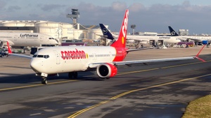 Photo of PH-CDR - Boeing 737 MAX 9 operated by Corendon Dutch Airlines