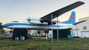 Photo of B-3456 - Xi'an Y-7 operated by China Southern Airlines