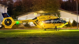 Photo of D-HYAN - Airbus Helicopters H145 operated by ADAC Luftrettung