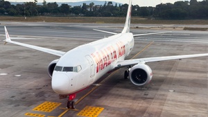 Photo of 9H-VUA - Boeing 737 MAX 8-200 operated by Malta Air