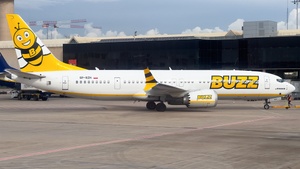 Photo of SP-RZH - Boeing 737 MAX 8-200 operated by Buzz