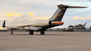 Photo of 9H-94FX - Bombardier Global Express XRS operated by Flexjet