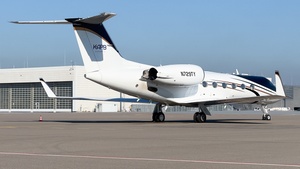 Photo of N729TY - Gulfstream GIV operated by Private