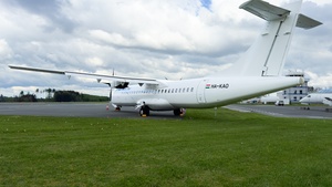 Photo of HA-KAO - ATR 72-202(F) operated by Fleet Air International