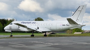 Photo of HA-TVJ - Saab 340A(QC) operated by Fleet Air International