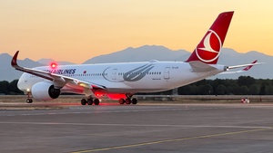 Photo of TC-LGF - Airbus A350-941 operated by Turkish Airlines