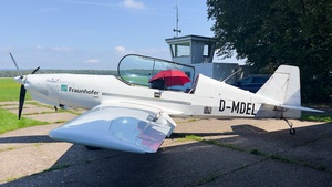 Photo of D-MDEL - Vervoost FV-3 Delphin operated by Fraunhofer-Institut