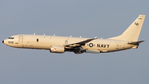 169559 - Boeing P-8A Poseidon