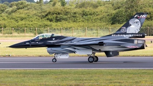 FA-101 - General Dynamics F-16AM Fighting Falcon