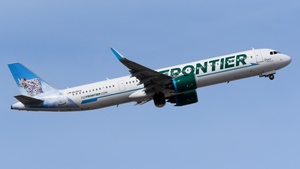 Photo of N626FR - Airbus A321-271NX operated by Frontier Airlines