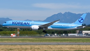 Photo of HL8515 - Boeing 787-10 Dreamliner operated by Korean Air