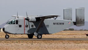 Photo of N193WW - Short SC-7 Skyvan 3-200 operated by Win Aviation