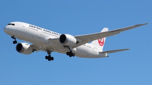 Photo of JA829J - Boeing 787-8 Dreamliner operated by Japan Airlines