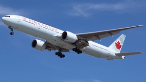 Photo of C-FIVM - Boeing 777-333(ER) operated by Air Canada