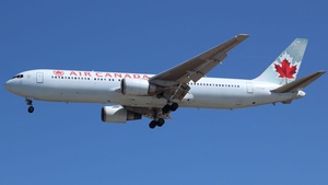 Photo of C-FCAB - Boeing 767-375(ER) operated by Air Canada