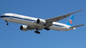 Photo of B-7588 - Boeing 777-31B(ER) operated by China Southern Airlines