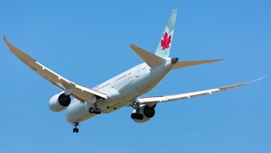 Photo of C-GHPT - Boeing 787-8 Dreamliner operated by Air Canada