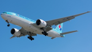 Photo of HL8075 - Boeing 777-FEZ operated by Korean Air Cargo