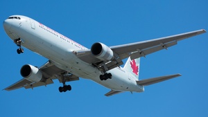 Photo of C-GHOZ - Boeing 767-375(ER) operated by Air Canada