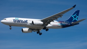 Photo of C-GUFR - Airbus A330-243 operated by Air Transat
