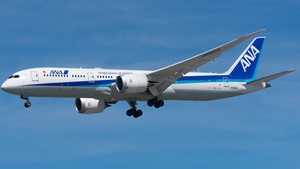 Photo of JA883A - Boeing 787-9 Dreamliner operated by ANA All Nippon Airways