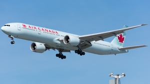 Photo of C-FIVW - Boeing 777-333(ER) operated by Air Canada