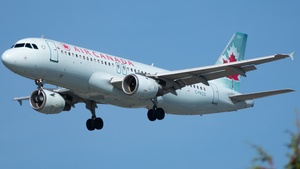 Photo of C-FKCO - Airbus A320-211 operated by Air Canada