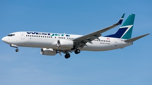 Photo of C-FDMB - Boeing 737-8CT operated by WestJet Airlines