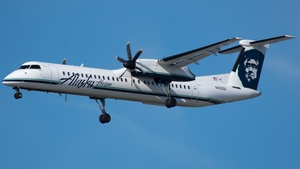 Photo of N432QX - Bombardier DHC-8-402 Dash 8 Q400 operated by Alaska Airlines (opb Horizon Air)