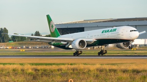 Photo of B-16732 - Boeing 777-36N(ER) operated by EVA Air