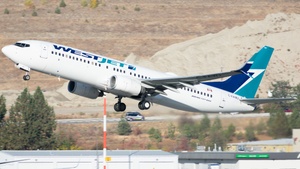 Photo of C-FAWJ - Boeing 737-8CT operated by WestJet Airlines